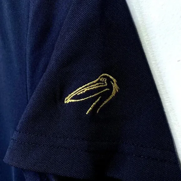 G/FORE Navy and Red Mini Dress - Picture 4 of 8